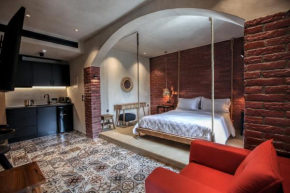 Meteora Heaven and Earth Kastraki premium suites